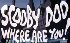 Scooby Doo, Where are you?