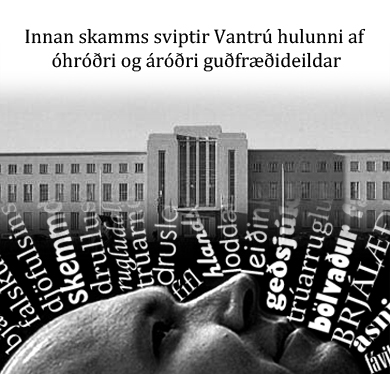 Bjarni Randver og fkyraflaumurinn