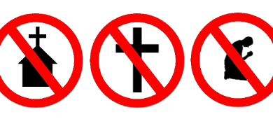 Bann kristni