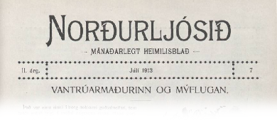 Norurljṕs