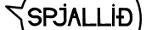 Spjalli�
