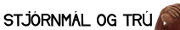 Stj�rnm�l og tr�