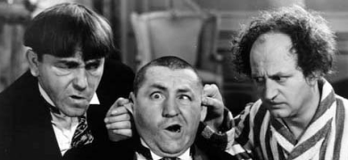 Mynd af The Three Stooges