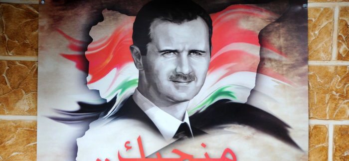 Mynd af Assad